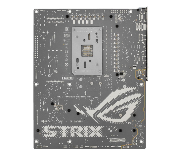 ASUS Płyta główna ROG STRIX B850-A GAMING WIFI - 1306479 - zdjęcie 5